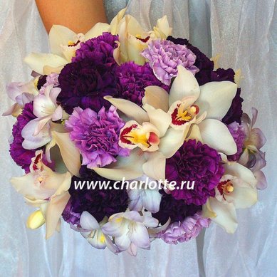 Букет Ф1949 - Цветочный салон Флорагранд.ру