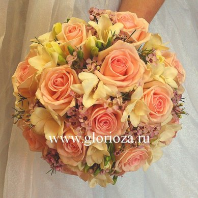 Букет Ф1951 - Цветочный салон Флорагранд.ру