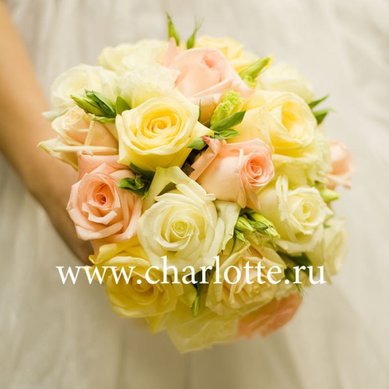 Букет Ф1954 - Цветочный салон Флорагранд.ру