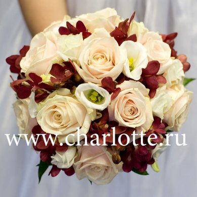 Букет Ф1961 - Цветочный салон Флорагранд.ру