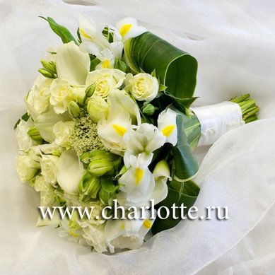 Букет Ф1962 - Цветочный салон Флорагранд.ру