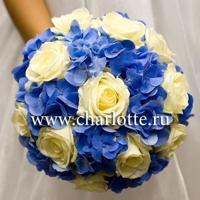 Букет Ф1963 - Цветочный салон Флорагранд.ру