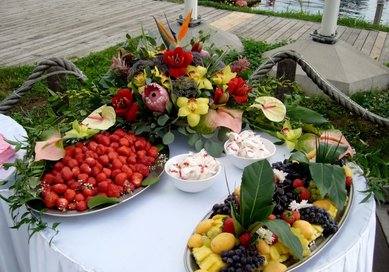 Цветочная композиция С2038 - Профессиональная флористика по доступным ценам Страна цветов...