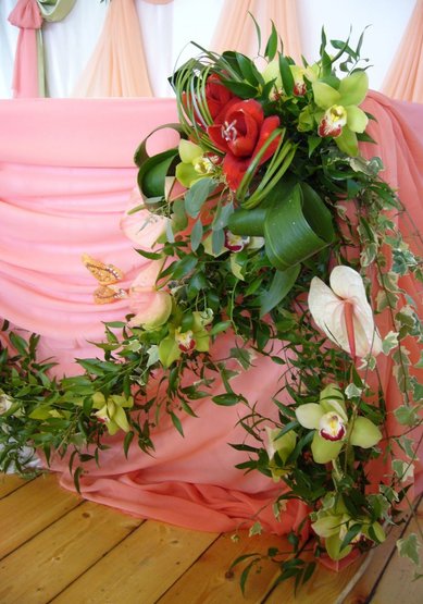 Цветочная композиция С2039 - Профессиональная флористика по доступным ценам Страна цветов...