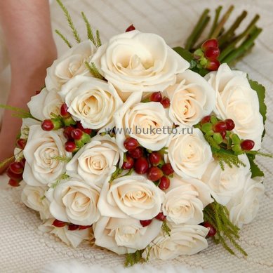 Букет Б2118 - Флористическая мастерская Букетто