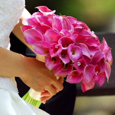 Букет Б2124 - Флористическая мастерская Букетто