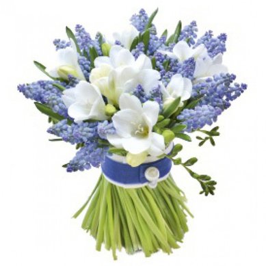 Букет Б2127 - Флористическая мастерская Букетто