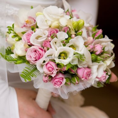 Букет Б2129 - Флористическая мастерская Букетто