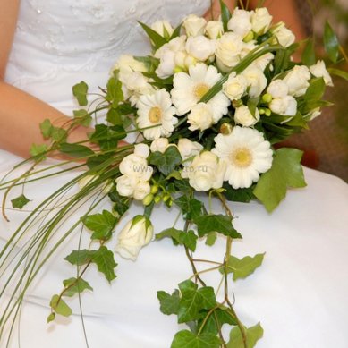 Букет Б2136 - Флористическая мастерская Букетто