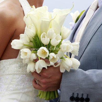 Букет Б2141 - Флористическая мастерская Букетто