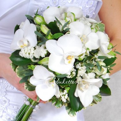 Букет Б2142 - Флористическая мастерская Букетто