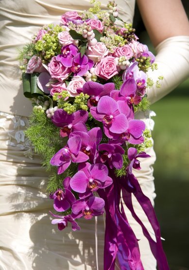 Букет Б2144 - Флористическая мастерская Букетто