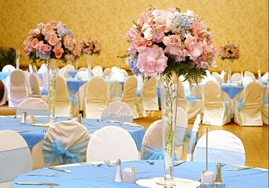 Цветочная композиция Б2145 - Флористическая мастерская Букетто