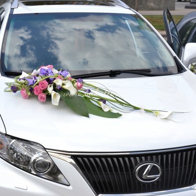 Цветочная композиция Б2159 - Флористическая мастерская Букетто