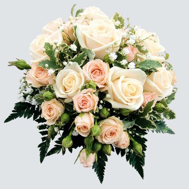 Букет Ц216 - Салон цветов Цветочная кухня