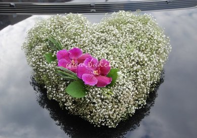 Цветочная композиция Б2162 - Флористическая мастерская Букетто