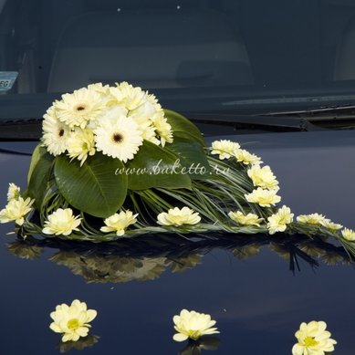 Цветочная композиция Б2173 - Флористическая мастерская Букетто