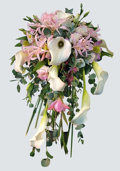 Букет Ц218 - Салон цветов Цветочная кухня