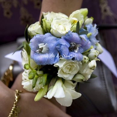 Браслет Б2199 - Флористическая мастерская Букетто