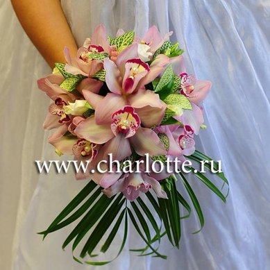 Букет Ф2283 - Цветочный салон Флорагранд.ру
