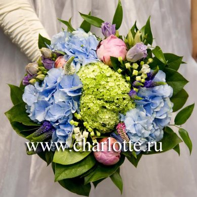 Букет Ф2285 - Цветочный салон Флорагранд.ру