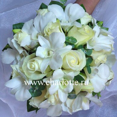 Букет Ф2294 - Цветочный салон Флорагранд.ру