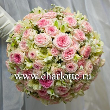 Букет Ф2299 - Цветочный салон Флорагранд.ру