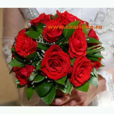 Букет Ф2301 - Цветочный салон Флорагранд.ру