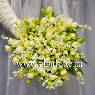 Букет Ф2304 - Цветочный салон Флорагранд.ру