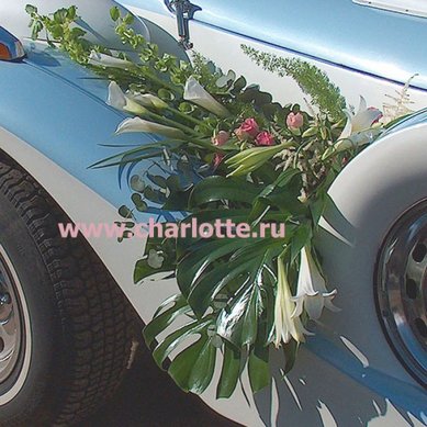 Цветочная композиция Ф2419 - Цветочный салон Флорагранд.ру