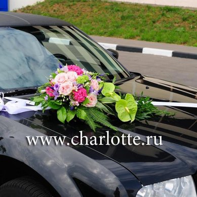 Цветочная композиция Ф2432 - Цветочный салон Флорагранд.ру