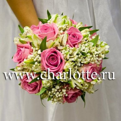 Букет Ф2470 - Цветочный салон Флорагранд.ру