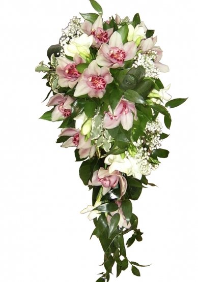 Букет A332 - Мастерская флористики Alex & Mega Group