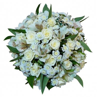 Букет A333 - Мастерская флористики Alex & Mega Group