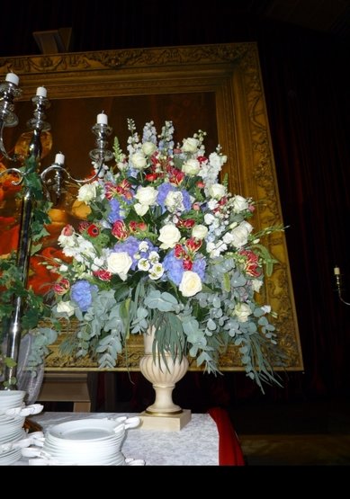 Цветочная композиция Г336 - Салон цветов Гармония Флора