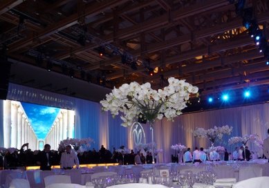 Цветочная композиция Г337 - Салон цветов Гармония Флора