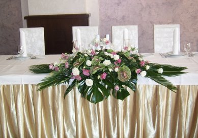 Цветочная композиция A360 - Мастерская флористики Alex & Mega Group