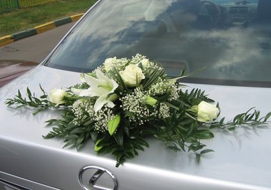 Цветочная композиция Ф366 - Цветочный салон Флорагранд.ру