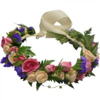 Венок Б3877 - Группа компаний Бизнес-Букет