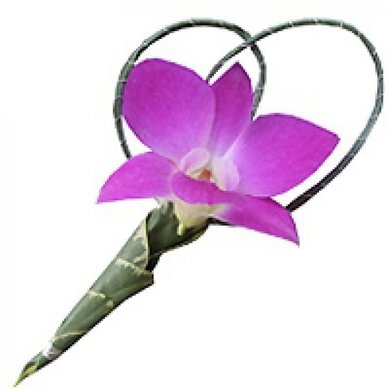 Бутоньерка Б3881 - Группа компаний Бизнес-Букет