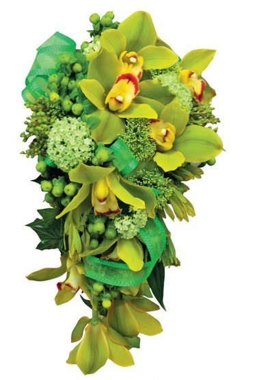 Букет P3891 - Флористическая мастерская Petite Fleur