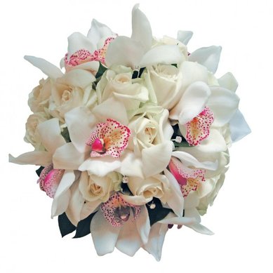 Букет P3892 - Флористическая мастерская Petite Fleur