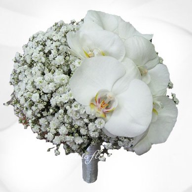 Букет P3903 - Флористическая мастерская Petite Fleur