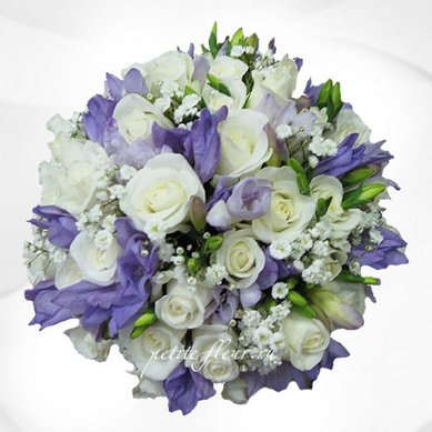 Букет P3905 - Флористическая мастерская Petite Fleur