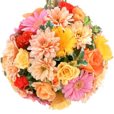 Букет С4334 - Профессиональная флористика по доступным ценам Страна цветов