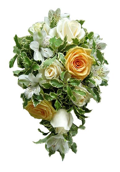 Букет P449 - Флористическая мастерская Petite Fleur