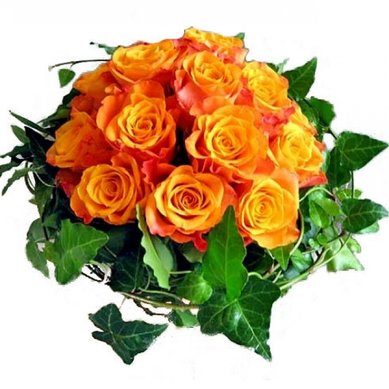 Букет P450 - Флористическая мастерская Petite Fleur