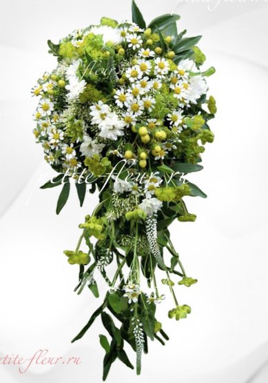 Букет P453 - Флористическая мастерская Petite Fleur