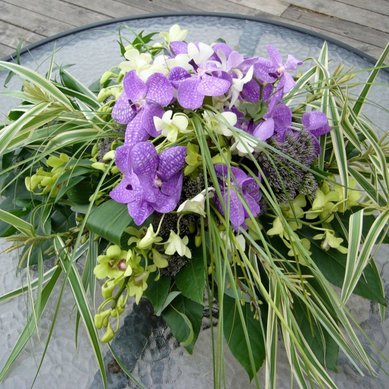 Цветочная композиция С4531 - Профессиональная флористика по доступным ценам Страна цветов...