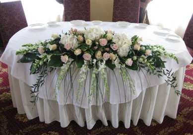 Цветочная композиция М4536 - Салон цветов Мастерская современной флористики